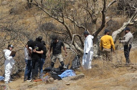 8 young workers at drug cartel call center killed, bodies placed in bags